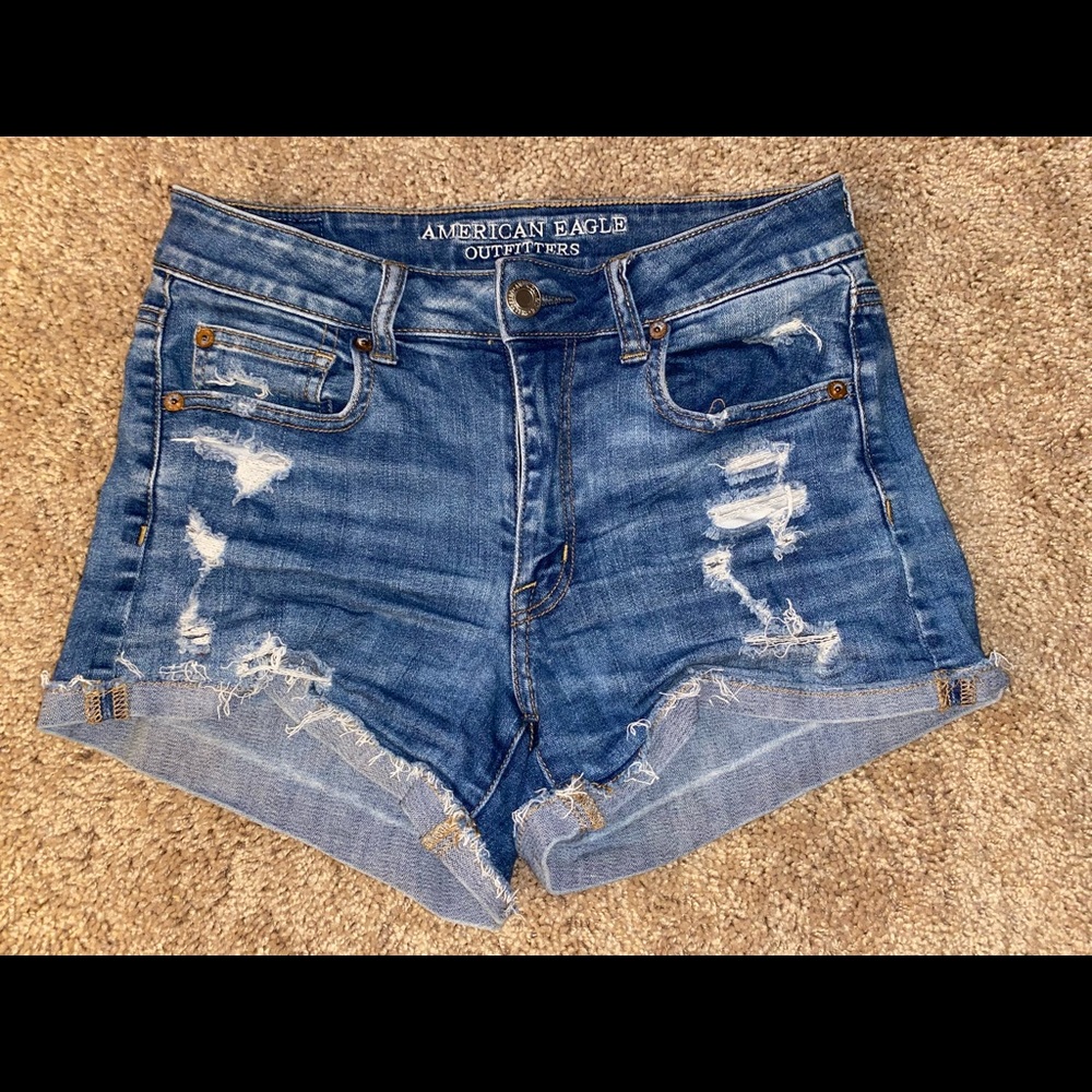 American Eagle Jean Shorts